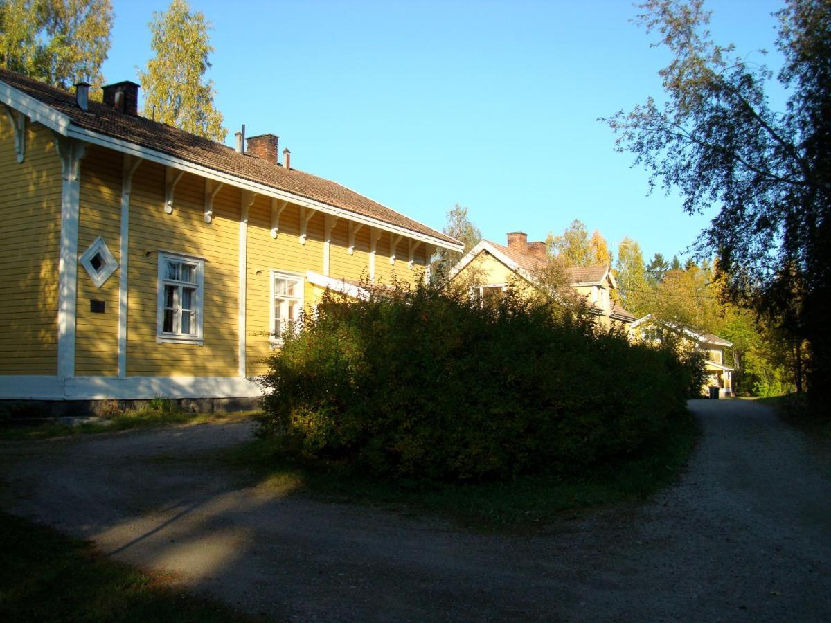Gran Hotellihuoneistot 2 Suolahti Exteriör bild