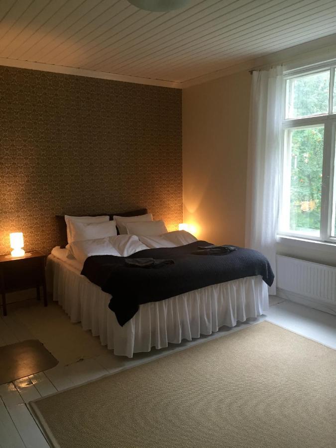Gran Hotellihuoneistot 2 Suolahti Exteriör bild