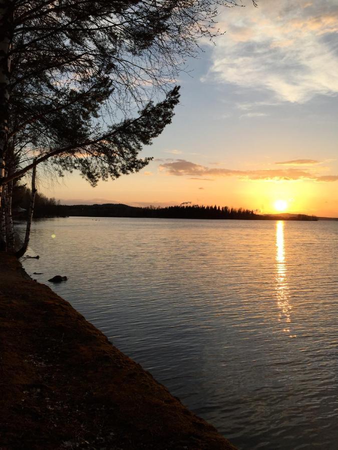 Gran Hotellihuoneistot 2 Suolahti Exteriör bild
